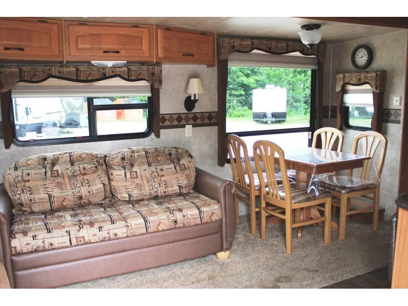 Keystone Rv Laredo 266rl 2010 alt