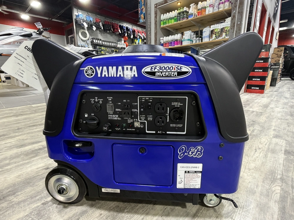 2024 Yamaha Ef-3000-ise alt