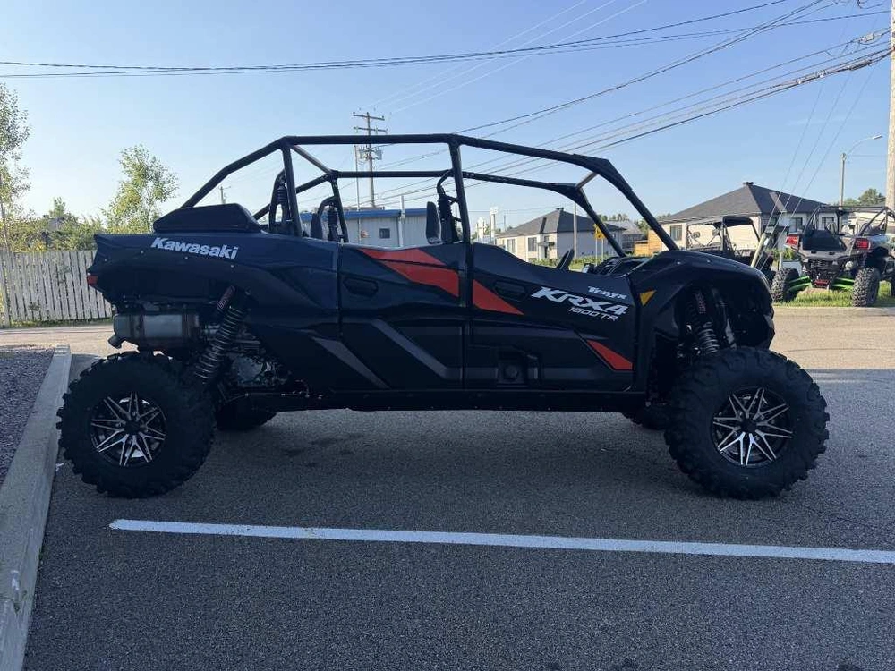 2027 Kawasaki Teryx Krx4 1000 Tr alt