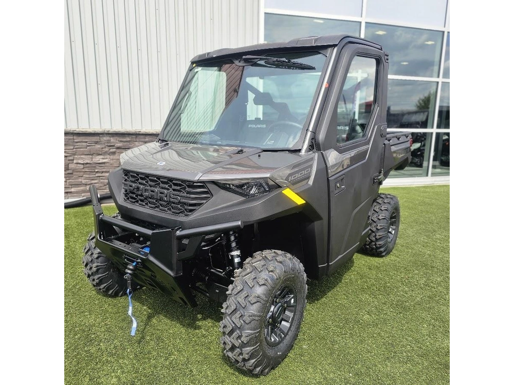 2026 Polaris Ranger 1000 Cab alt