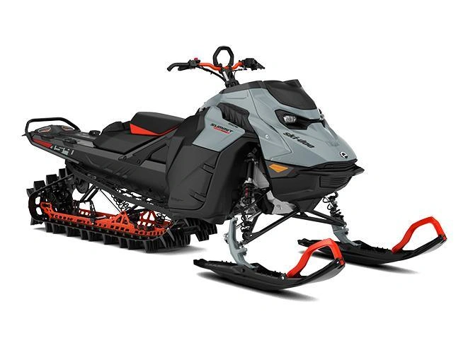 Ski-doo Summit Edge 154 850 E-tec Powdermax Light 2.5'' Shot 2027 alt