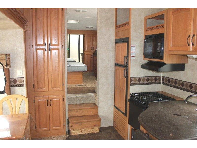 Keystone Rv Laredo 266rl 2010 alt