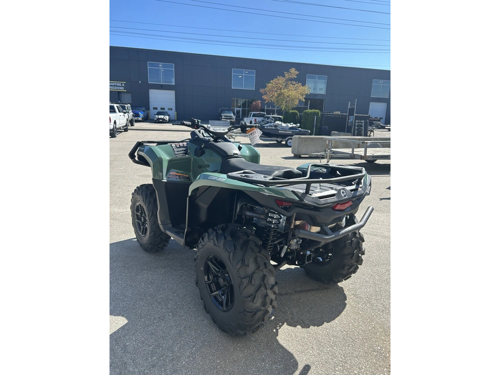 2026 Can-am Outlander Pro Xu Hd7 alt