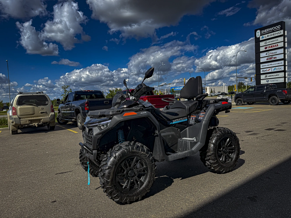 2026 Cfmoto Cforce 1000 alt