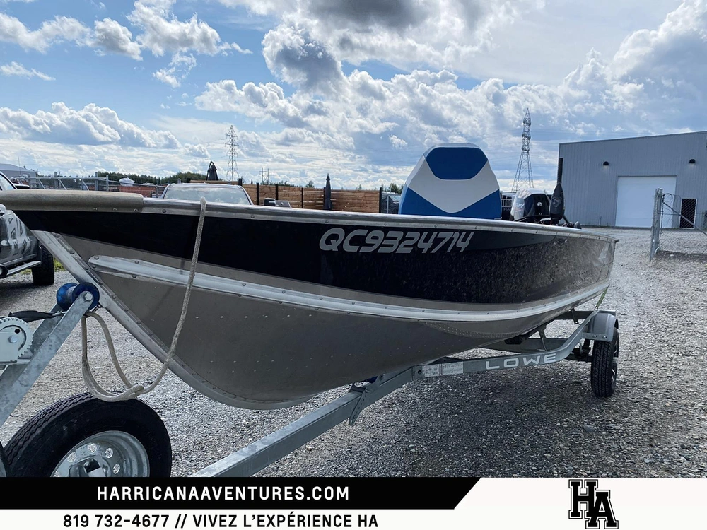 Lowe Boats Wv1670 2024 alt
