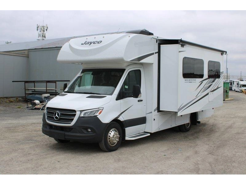 Jayco Melbourne 24r 2026 alt