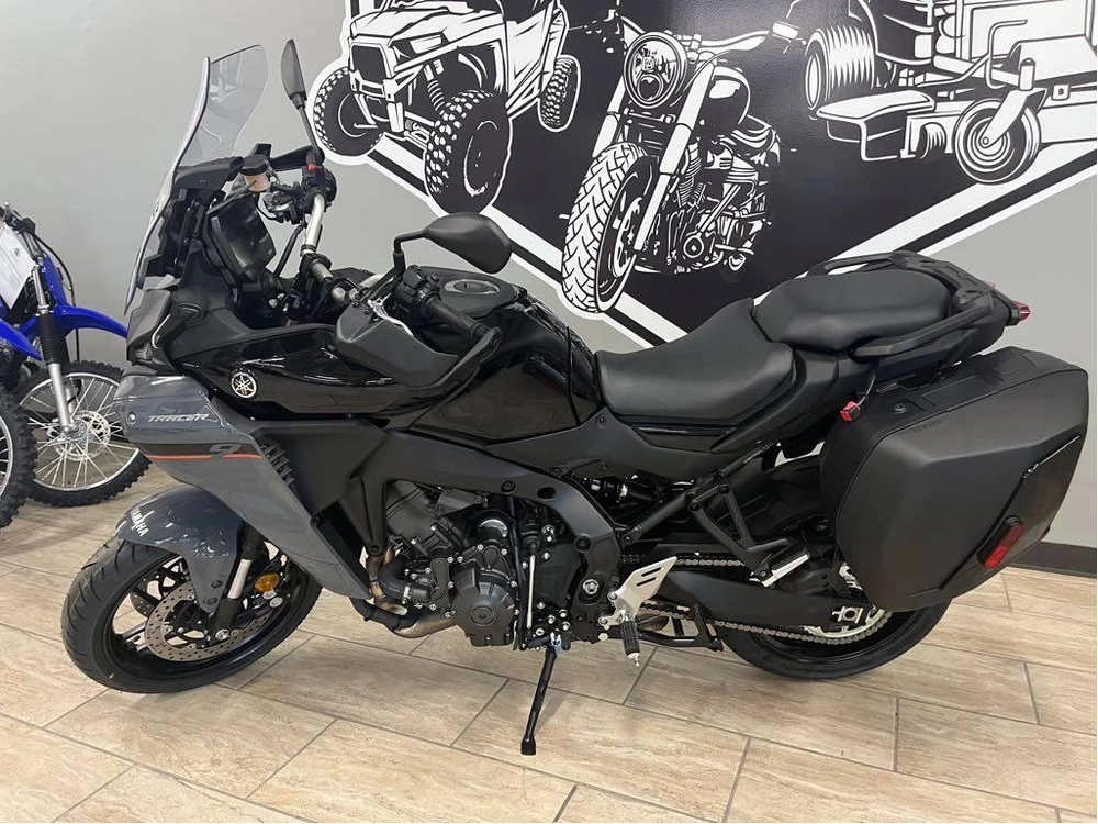 2025 Yamaha Tracer 9