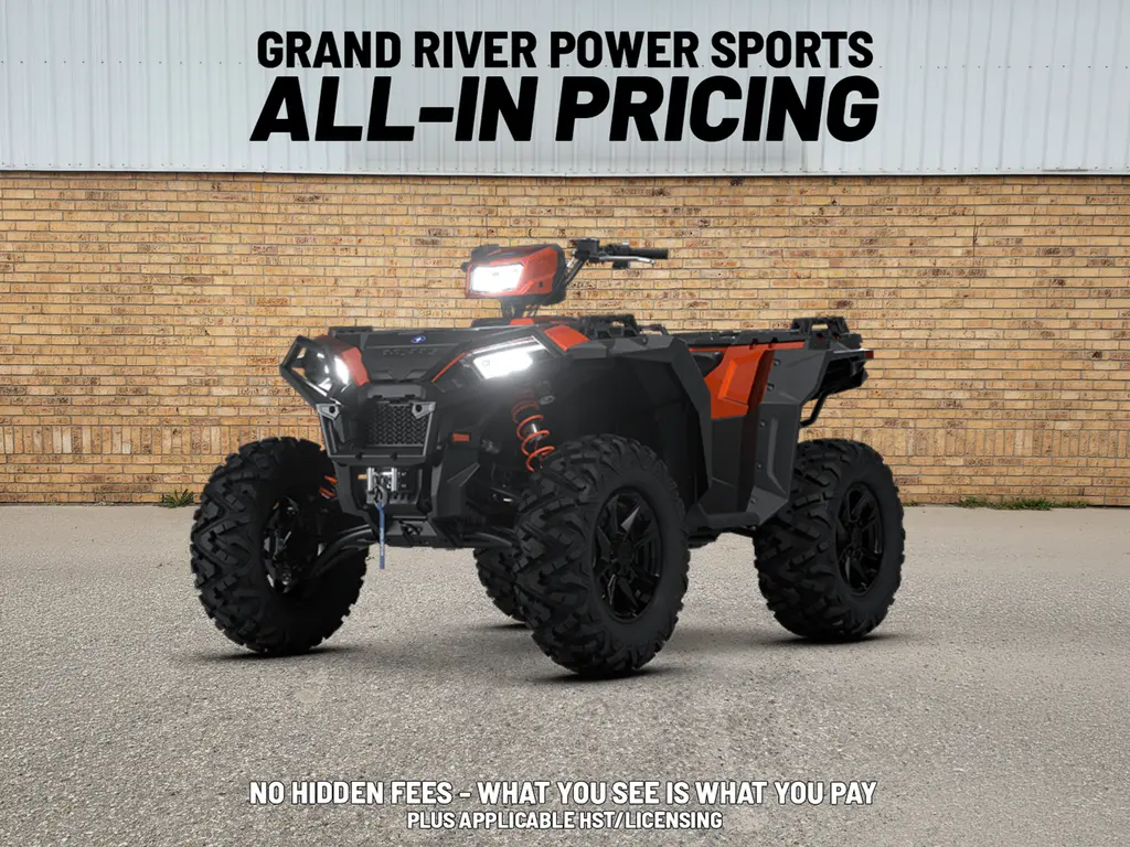 2026 Polaris Sportsman XP 1000 S