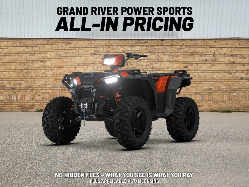 2026 Polaris Sportsman Xp 1000 S alt