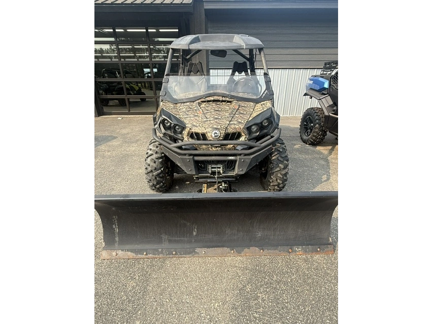 2018 Can-am Commander 1000 Hunter Edition alt