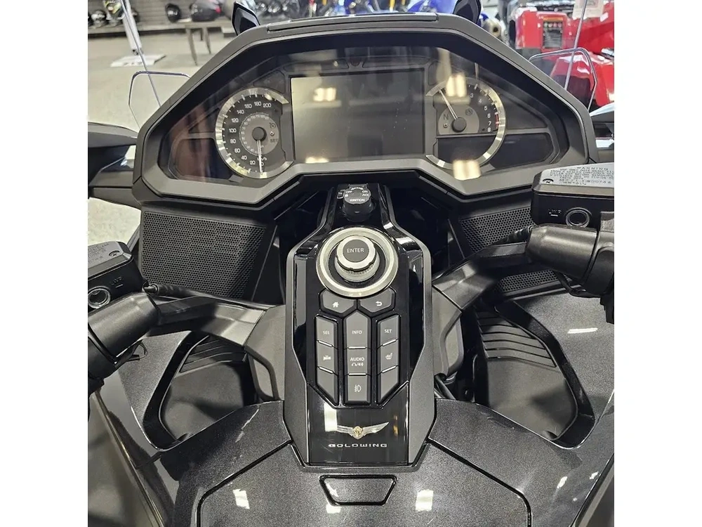2026 Honda Goldwing Tour 6 Speed alt