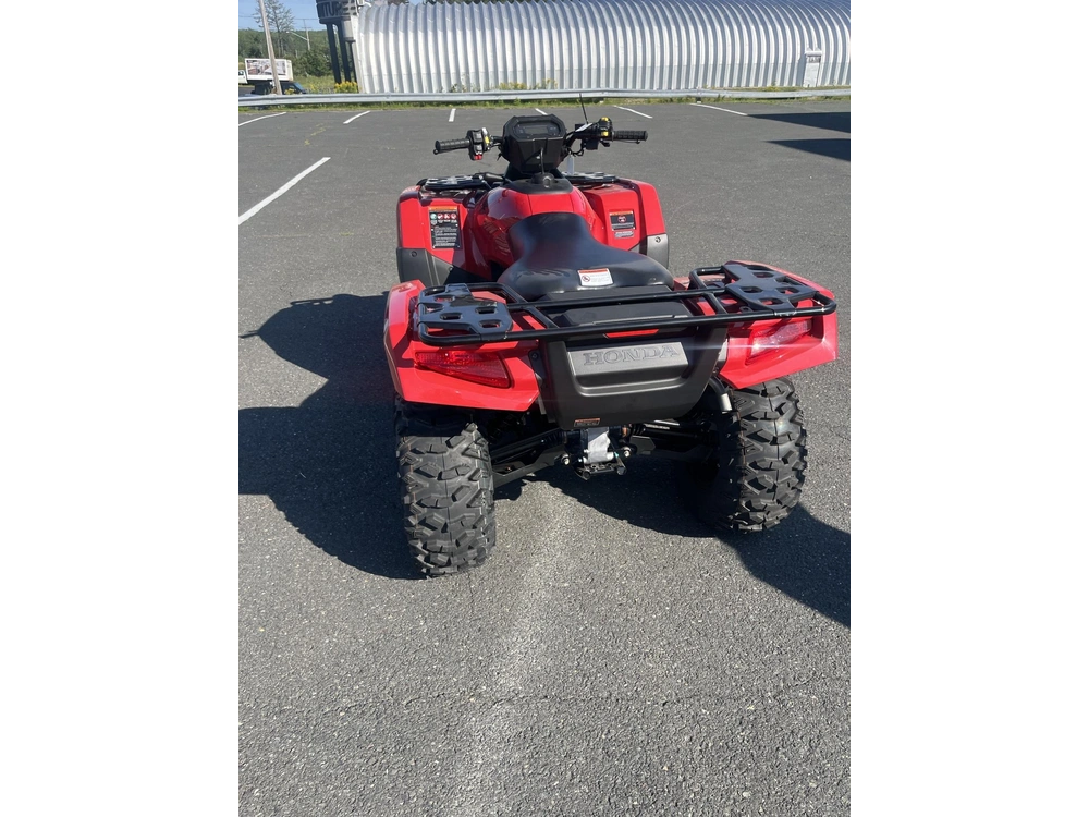Honda Trx700 2025 alt