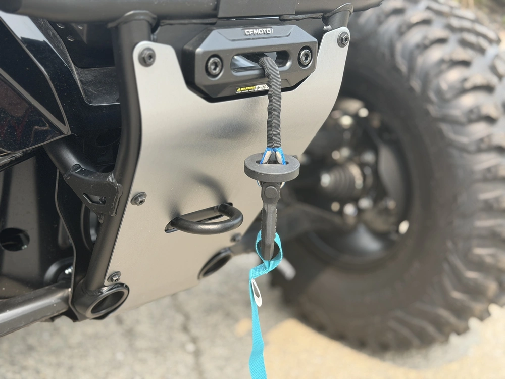 2026 Cfmoto Zforce Z10-4 alt