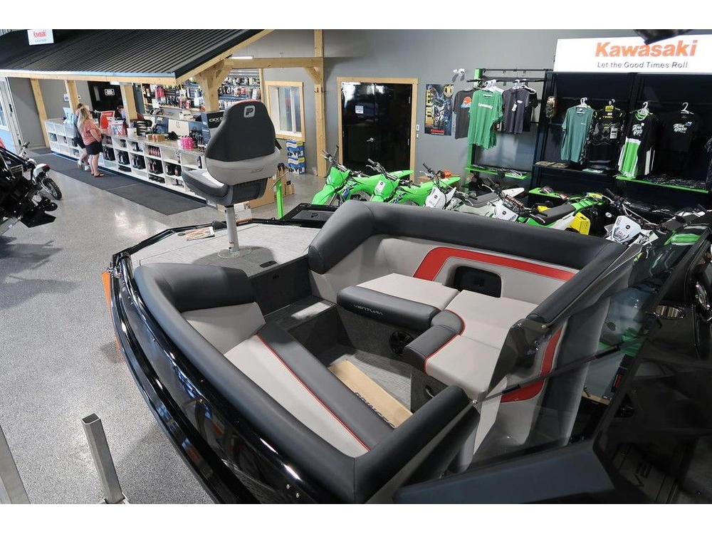 2026 Princecraft Ventura 230 Wrl alt