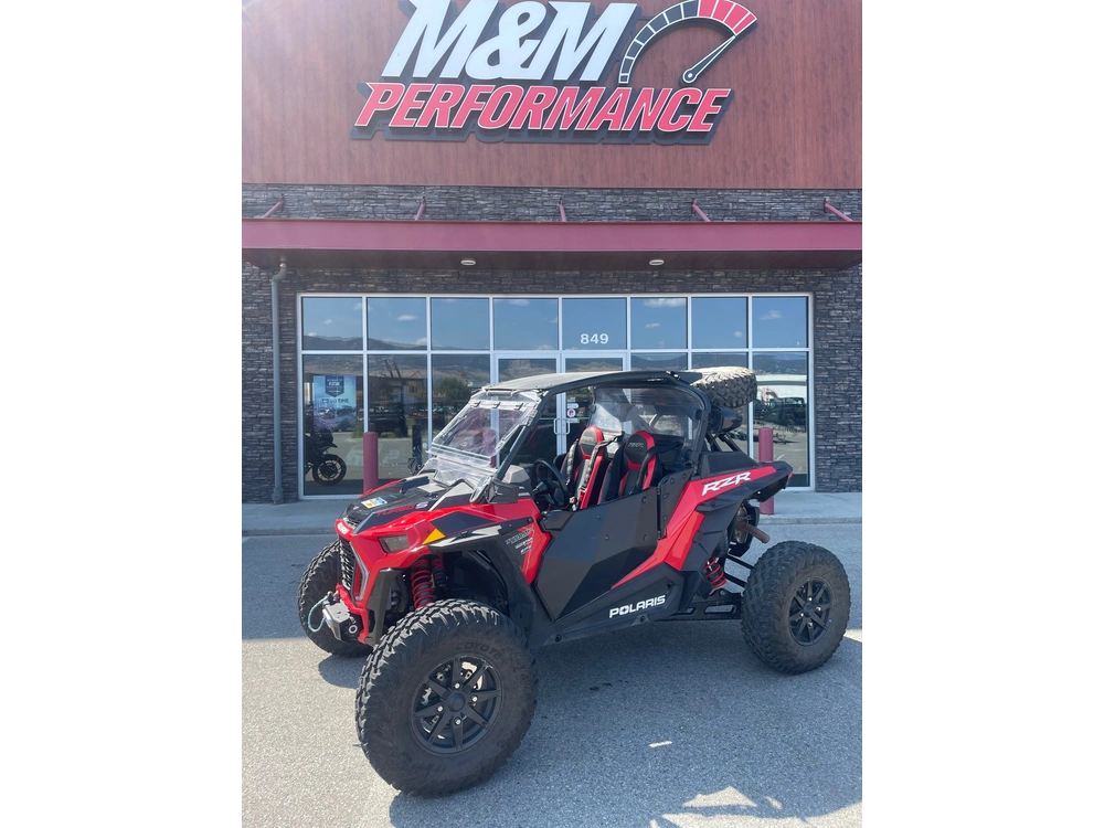 2018 Polaris Turbo S Ultimate alt