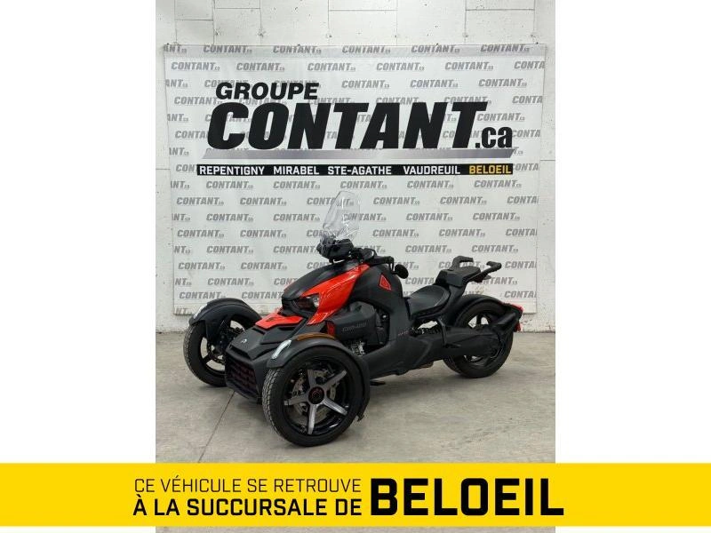 Can-am Ryker Sport 900 Ace 2022 alt