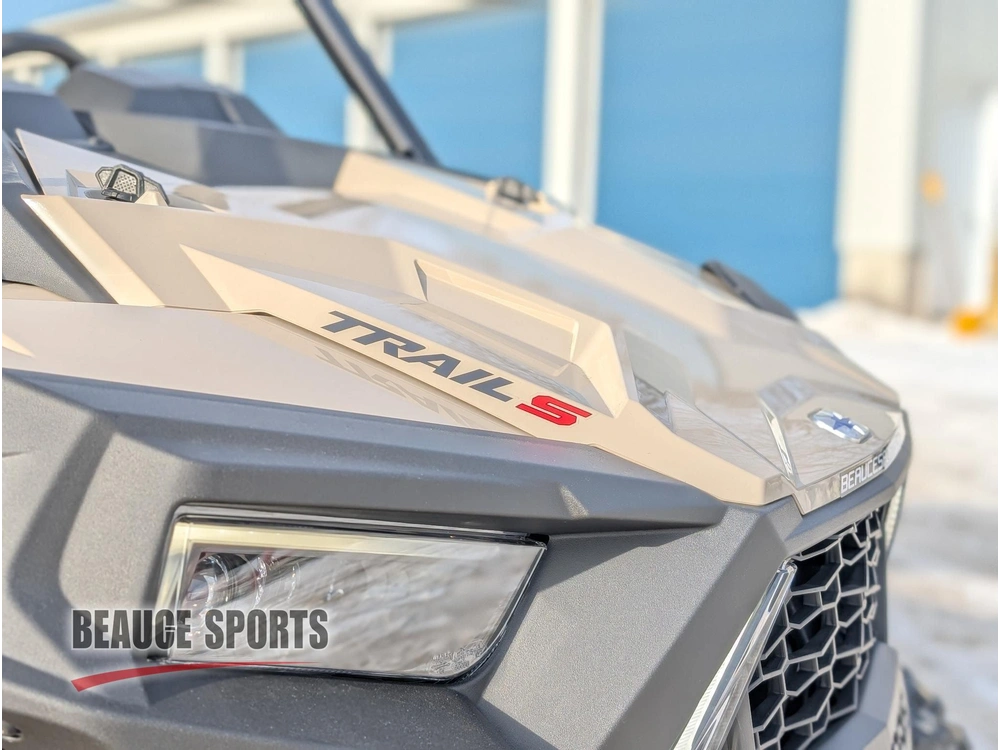 2026 Polaris Rzr Trail S 1000 Ultimate | 🌍 Concurrents : Maverick Trail / Talon / Rmax 🌍 | alt