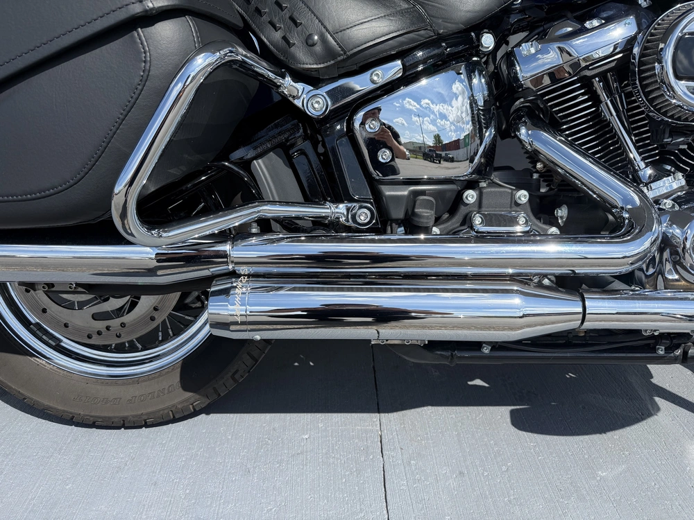 2023 Harley-davidson Heritage Classic 114 alt