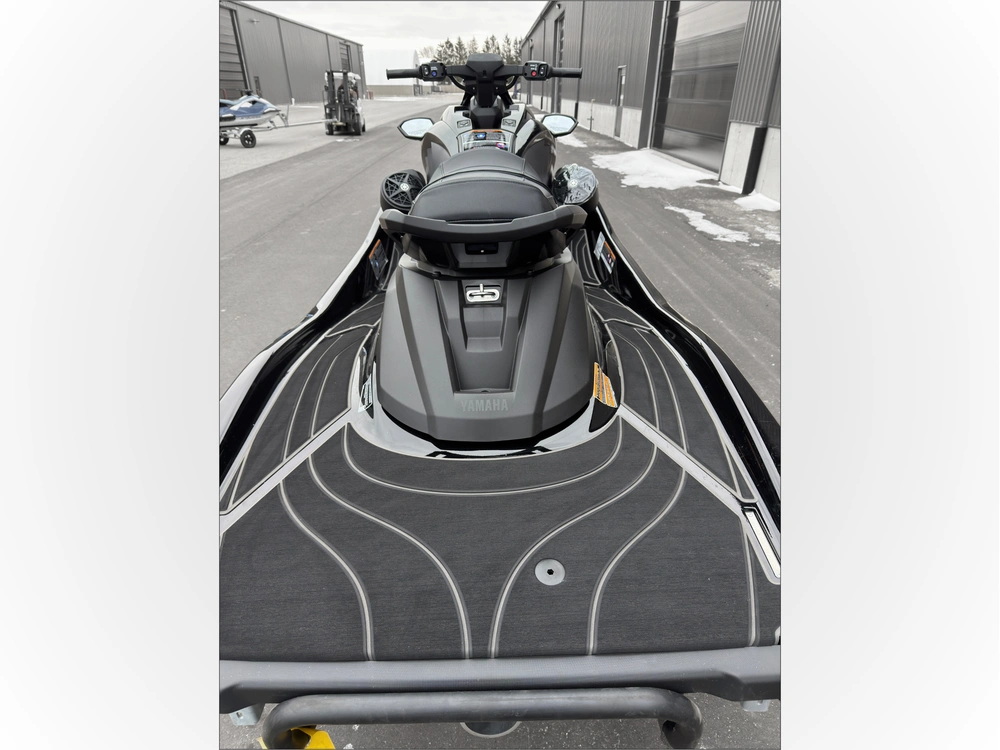 2026 Yamaha Gp Svho W/ Audio alt