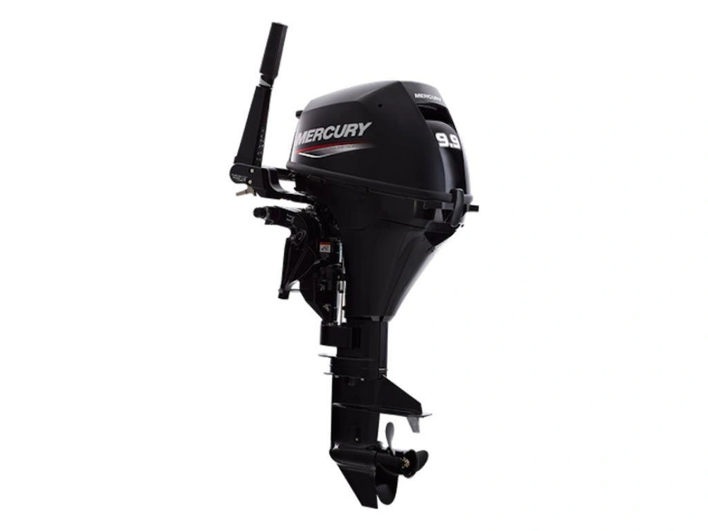 2026 Mercury Fourstroke 9.9 Hp alt