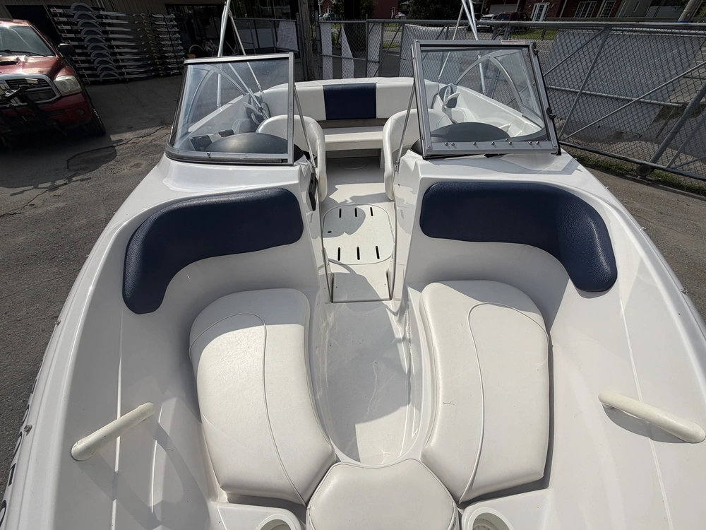 2011 Four Winns H180le Remorque Inclus alt