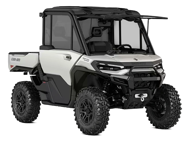 2026 Can-am Def Max Ltd 65 Hd11 Wh Hb 26 alt