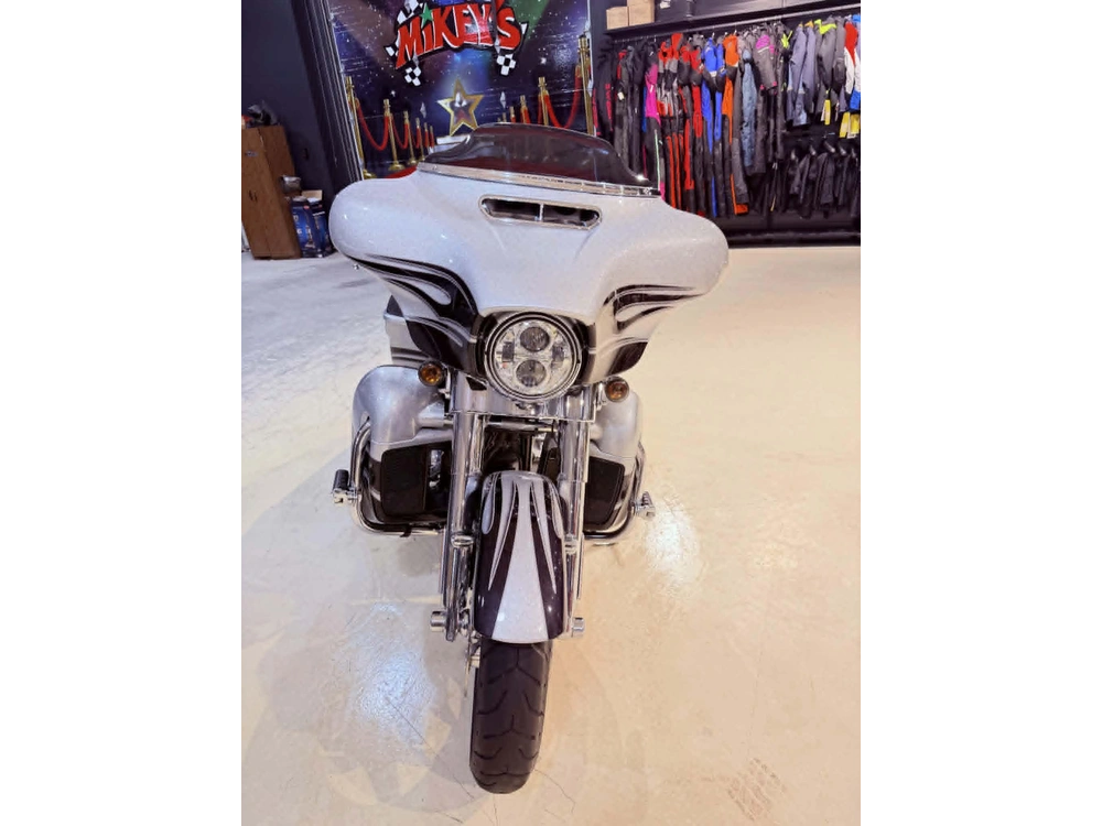 2015 Harley-davidson Cvo Road Glide alt