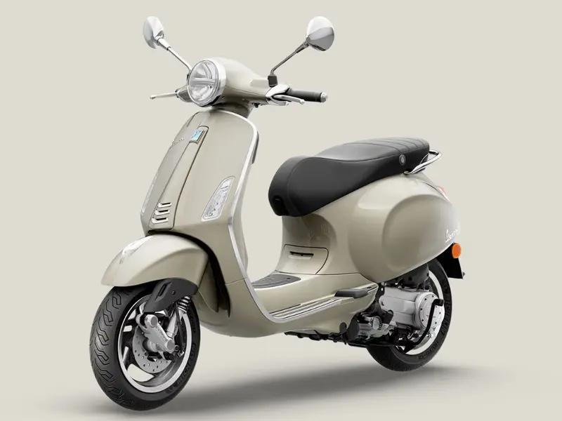Vespa Primavera 50 2027