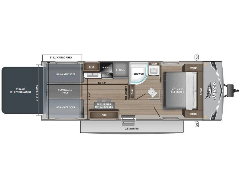 Jayco Jay Flight 265th 2026 alt