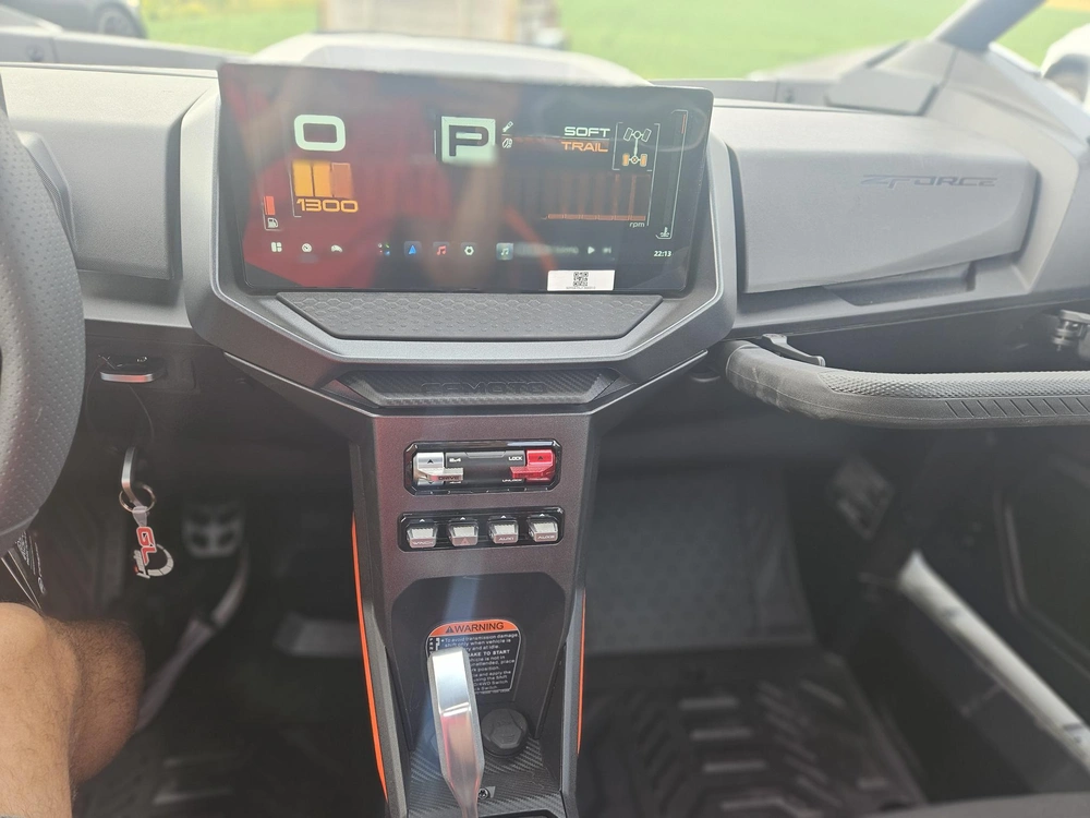 Cfmoto Z10 2026 alt