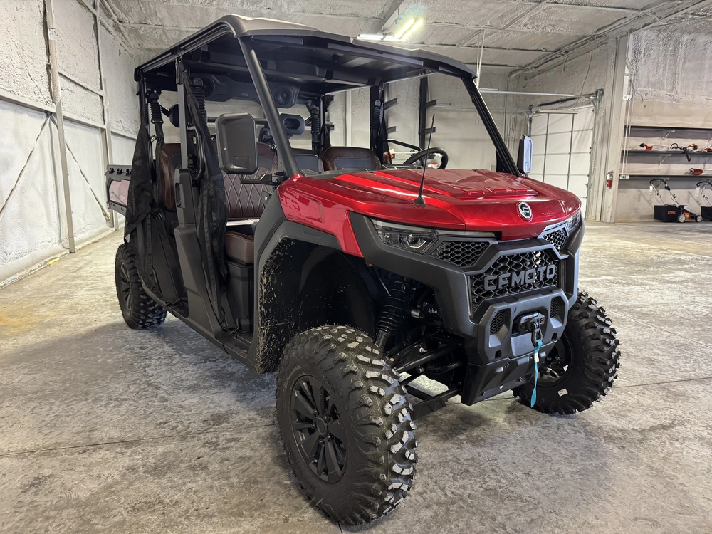 2026 Cfmoto Uforce U10 Xl Pro Cf1000uz-8l alt