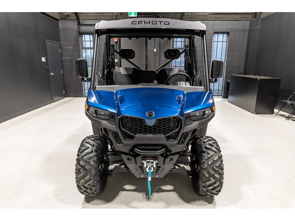 2026 Cfmoto Uforce 600 alt