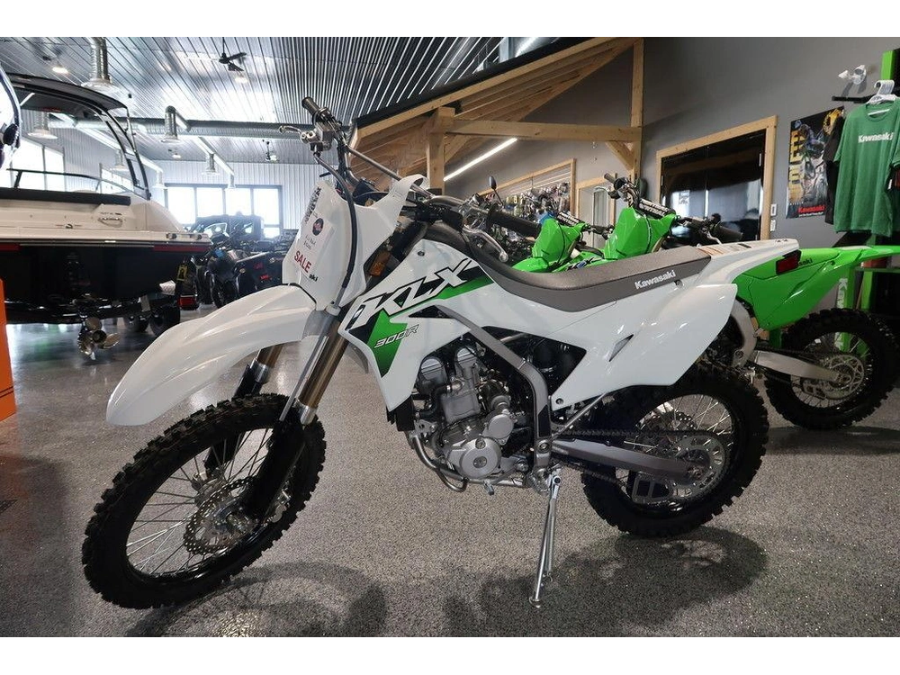 2026 Kawasaki Klx300r alt