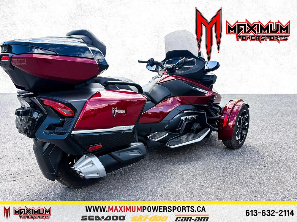 Can-am Spyder Rt Ltd 2023 alt
