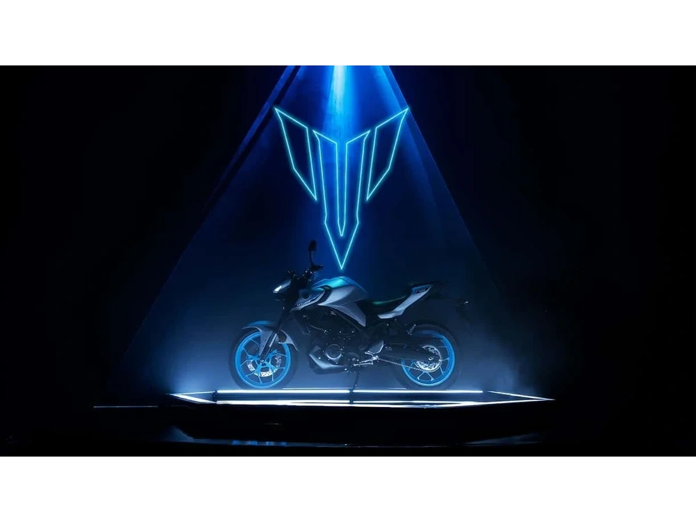 2026 Yamaha Mt-03 Team Yamaha Blue alt