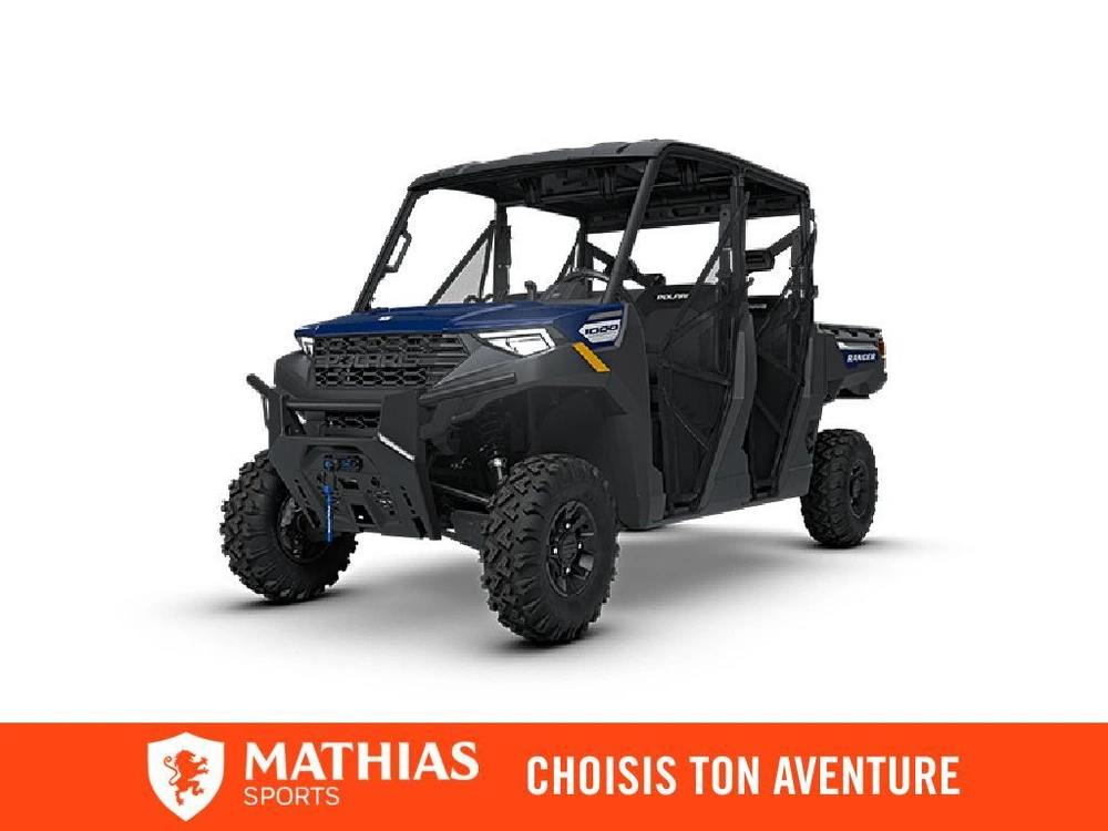 Polaris Ranger Crew 1000 Premium 2027 alt