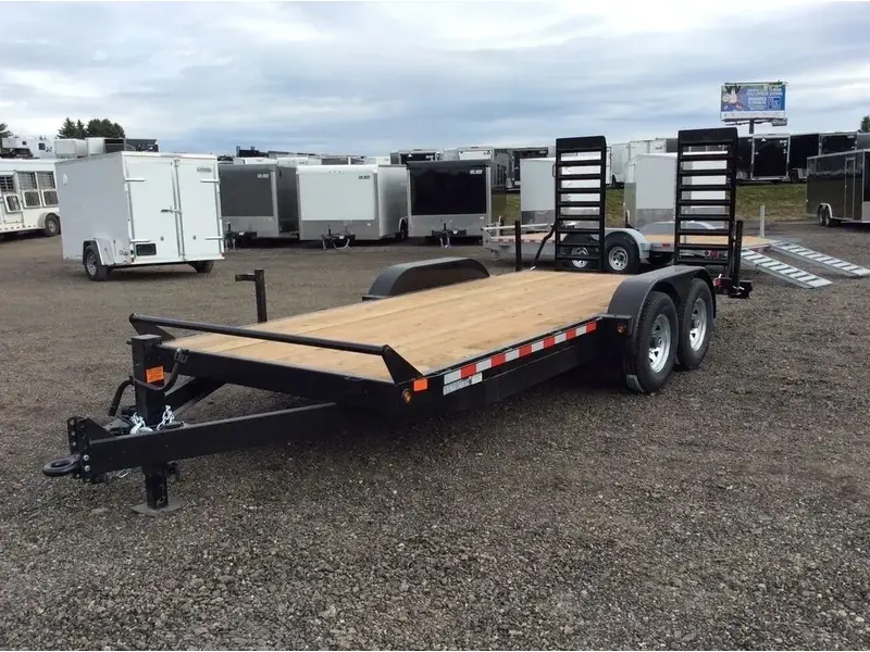 Canada Trailers 82x18 7 Ton Equipment Trailer 2027