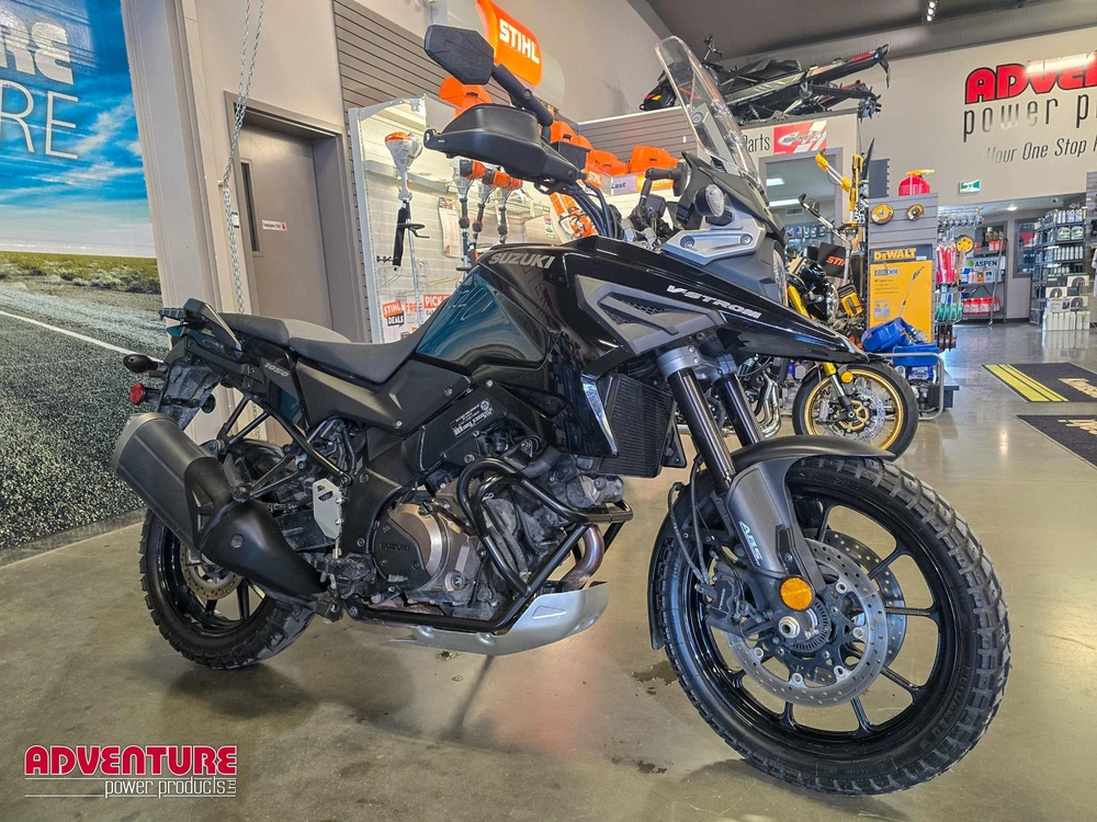 2022 Suzuki V-strom 1050 alt