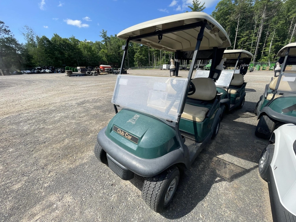 Club Car Precedent 2015 alt