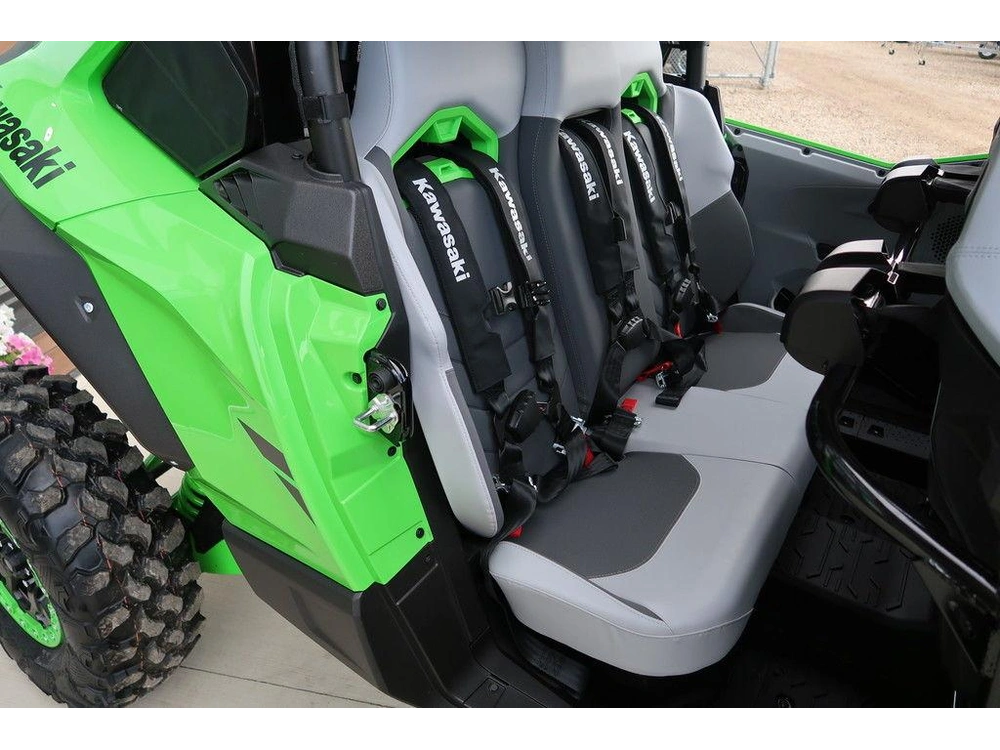2026 Kawasaki Teryx5 H2 Deluxe Es alt