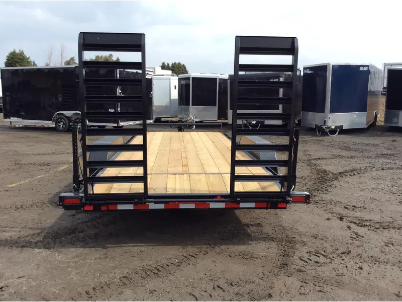 Canada Trailers 82x18 5 Ton Equipment Trailer 2027