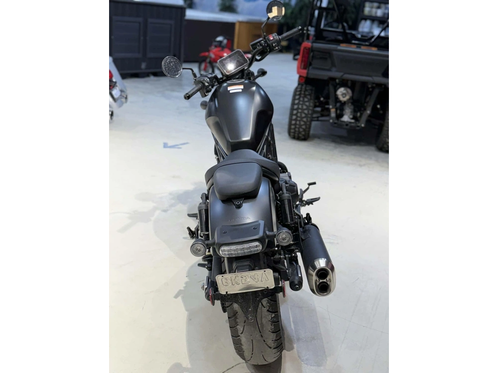 2026 Honda 1100 Rebel Dct Dct alt