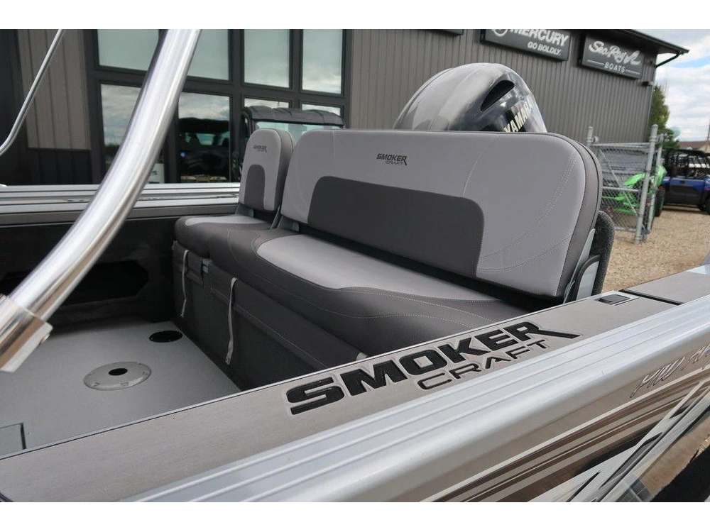 2018 Smoker-craft Pro Angler 172 Xl alt