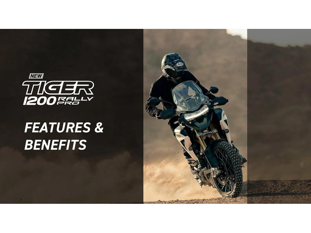 2025 Triumph Tiger 1200 Gt Explorer alt