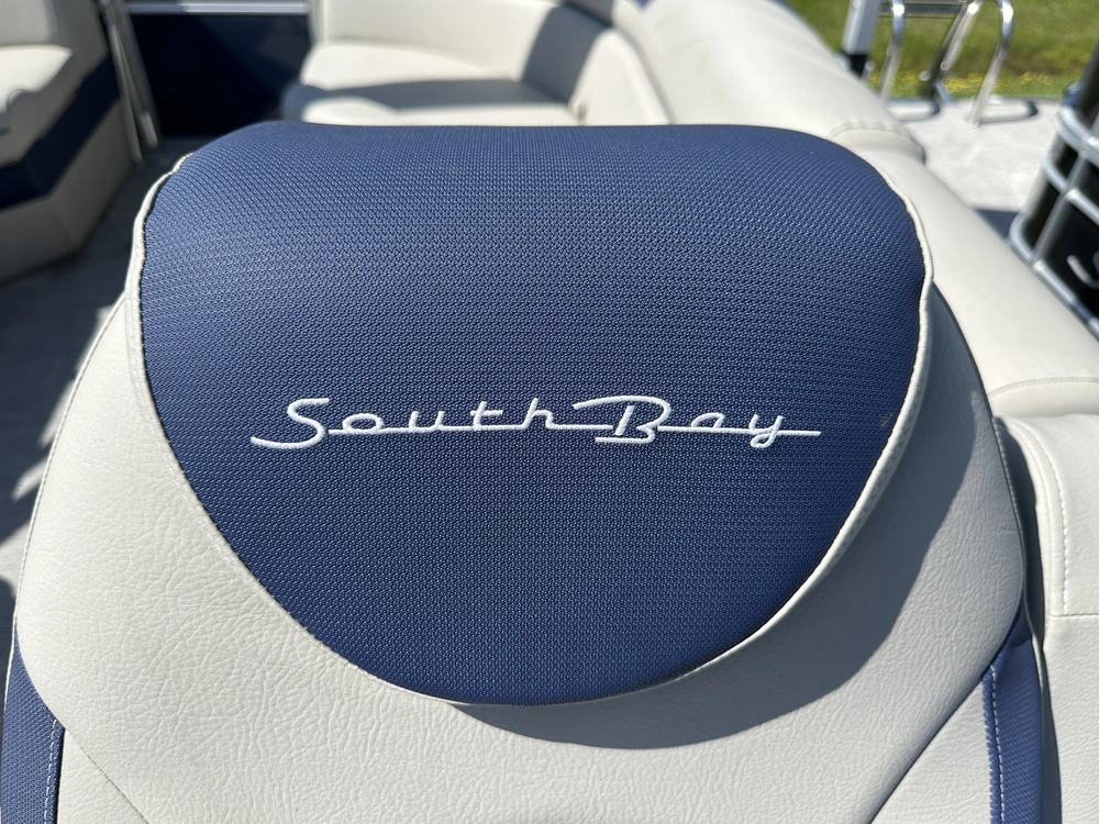 2023 South Bay Pontoon 224 Rs Le Series Triple alt