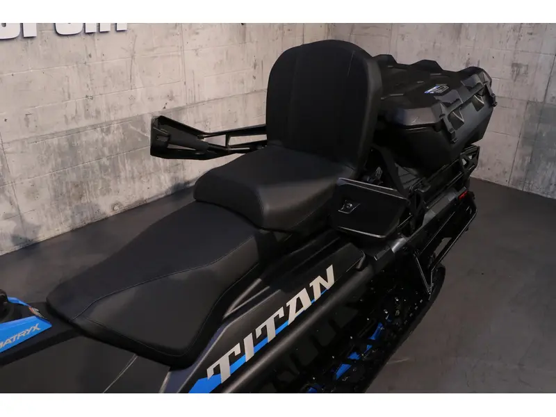 2027 Polaris PROSTAR S4 TITAN ADVENTURE ULTIMATE 155 - 1.8