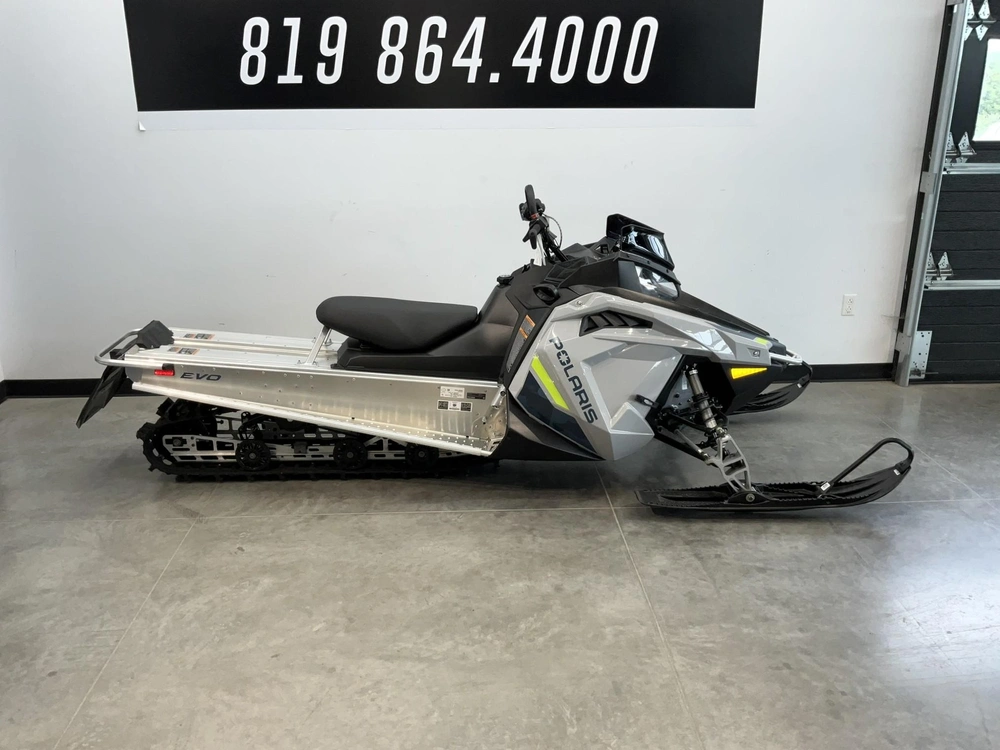 2026 Polaris 550 Rmk Evo 144 Es alt