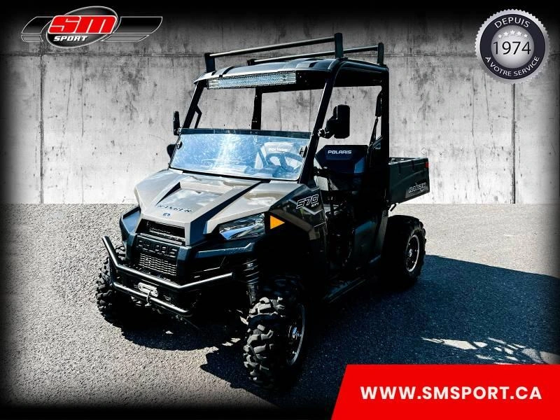Polaris Ranger 570 Premium 2021 alt