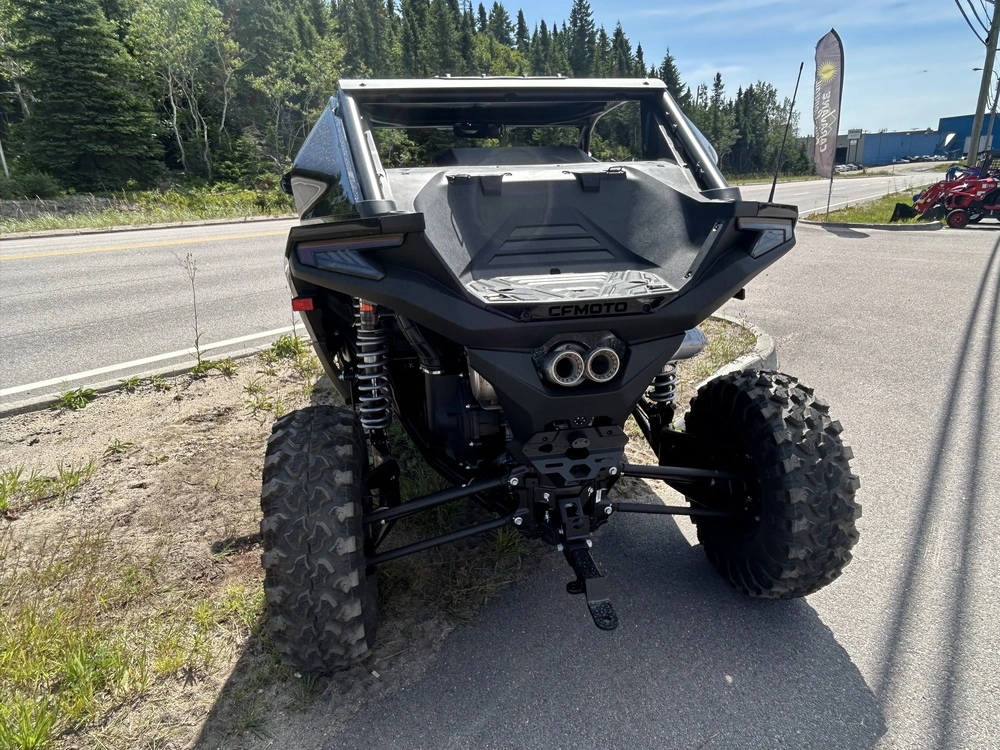 2026 Cfmoto Zforce Z10 alt