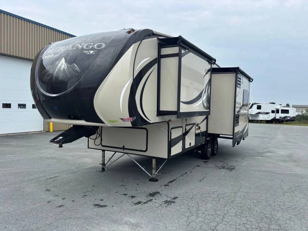 Kz Durango 259rdd *couple* 2017 alt